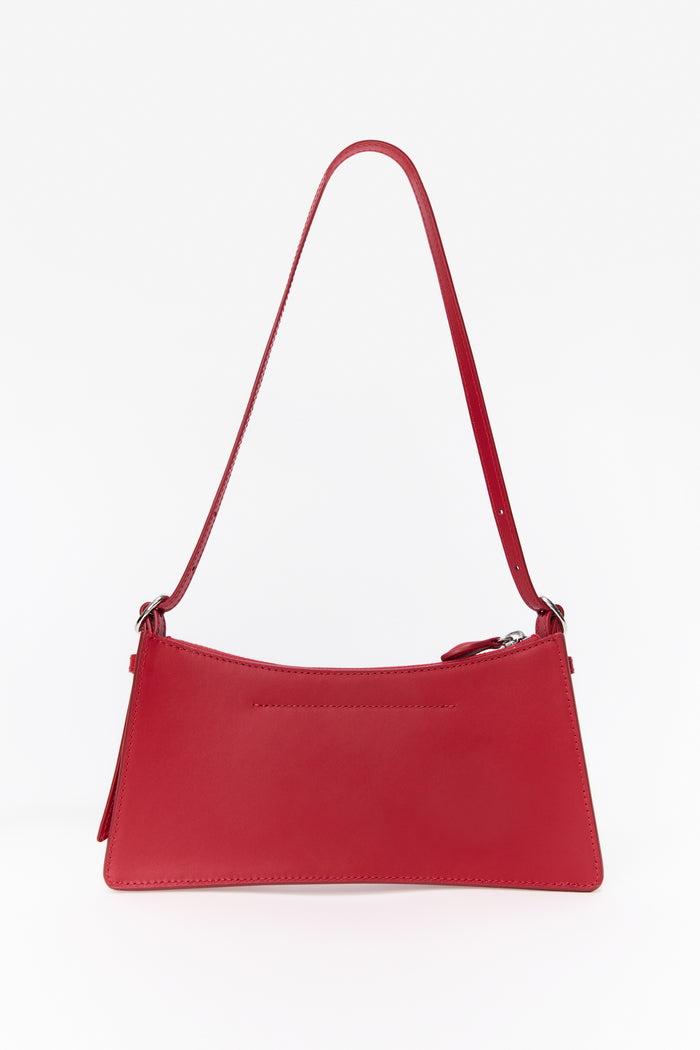 Lola Shoulder Bag in Red Love