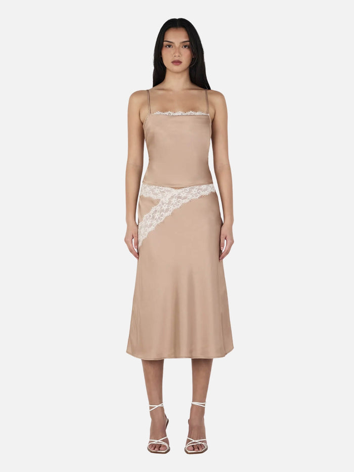 Luna Cami - Gold