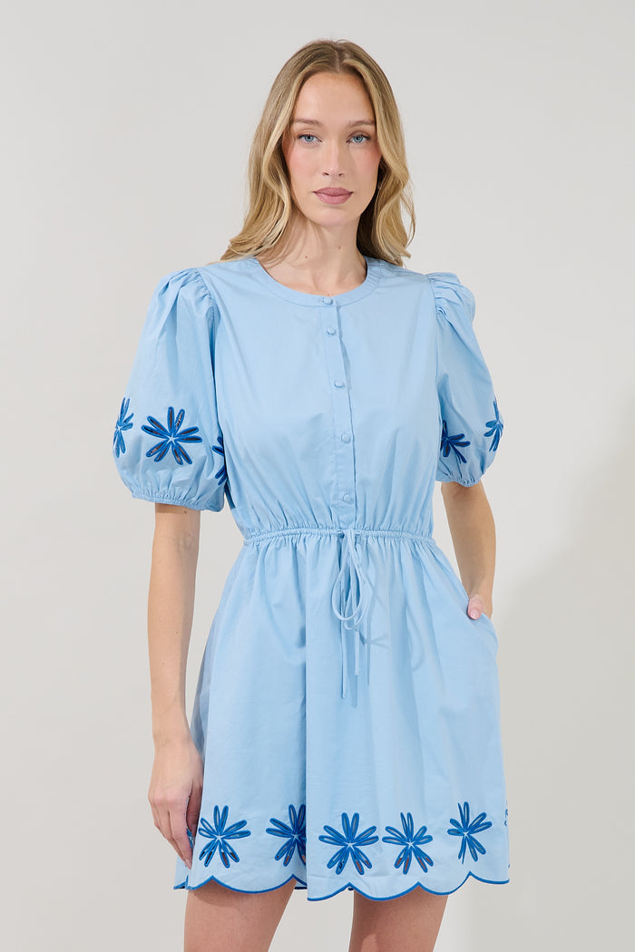 BLUE / XS