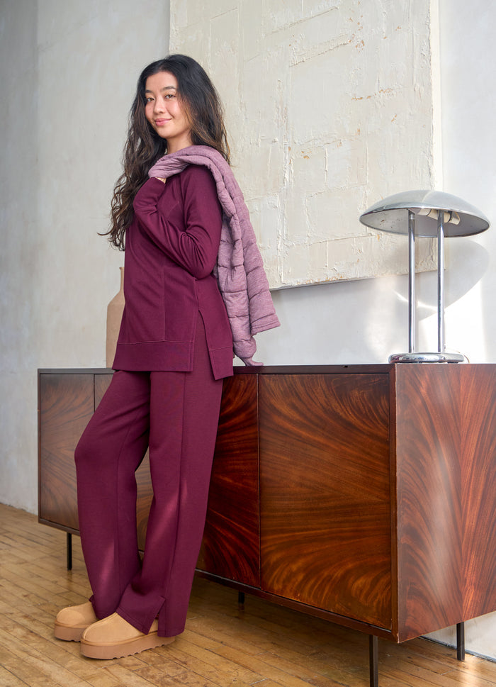 Burgundy