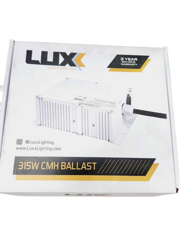Luxx Lighting, 315W CMH Ballast