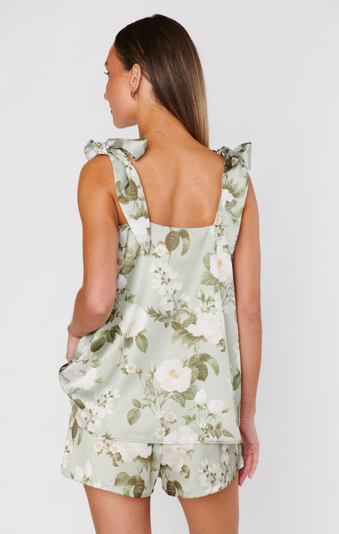 Makeup Tank ~ Secret Garden