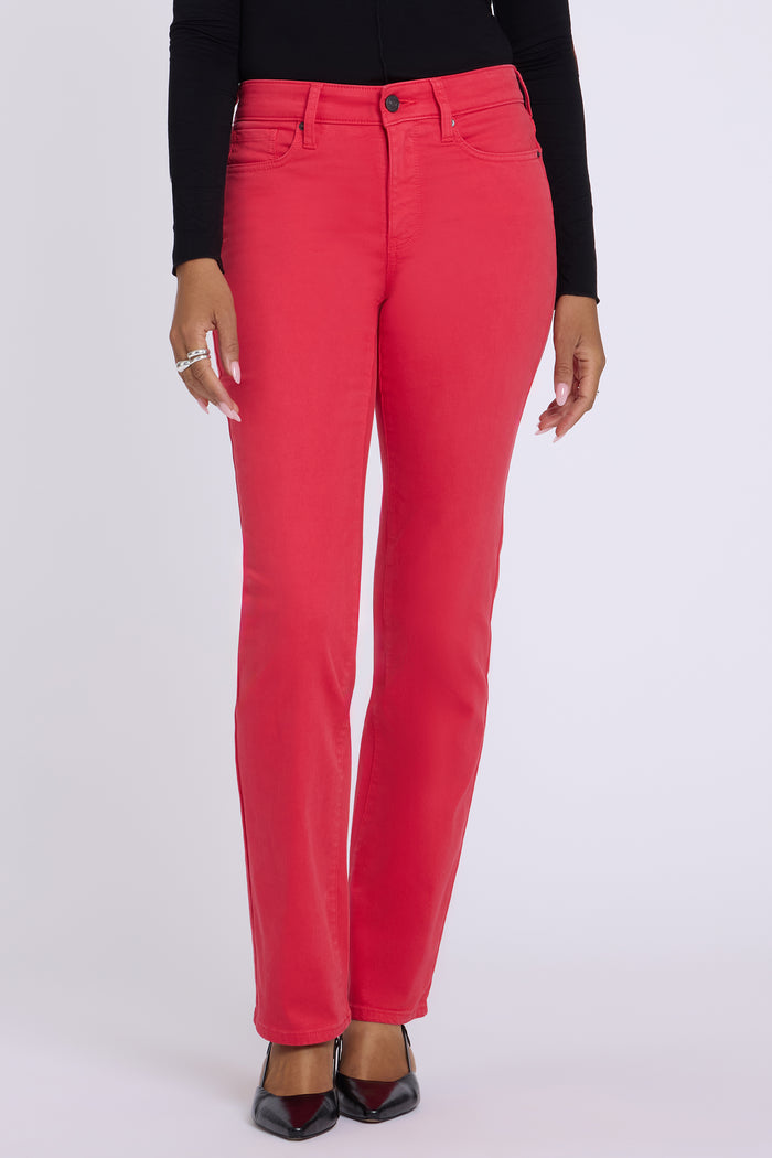 Marilyn Straight Jeans - Passion