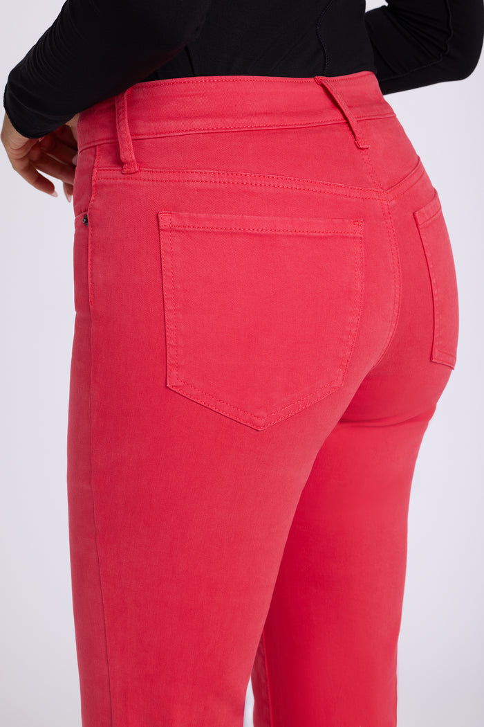 Marilyn Straight Jeans - Passion