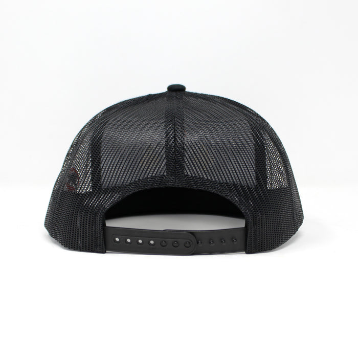 Mario Embroidered Trucker Hat