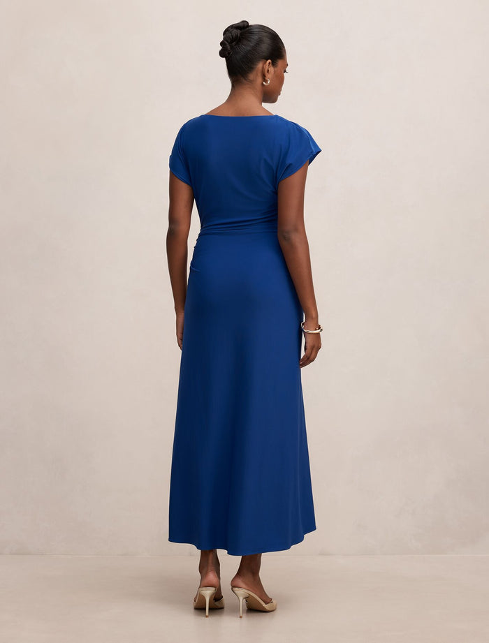 Marissa Petite Jersey Midi Dress Forever New