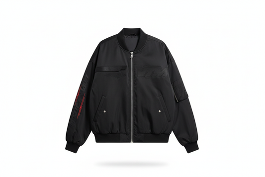 Marius Bomber Jacket by CRUX