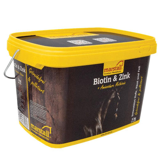 Marstall Biotin & Zink