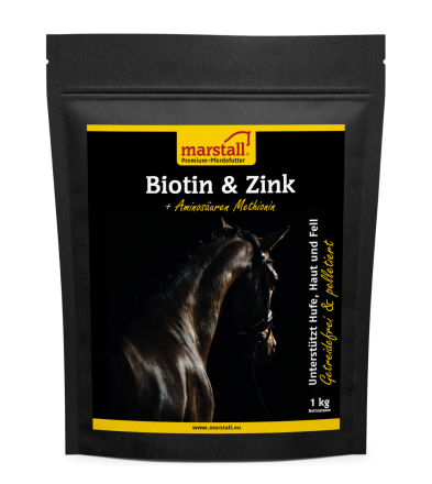 Marstall Biotin & Zink