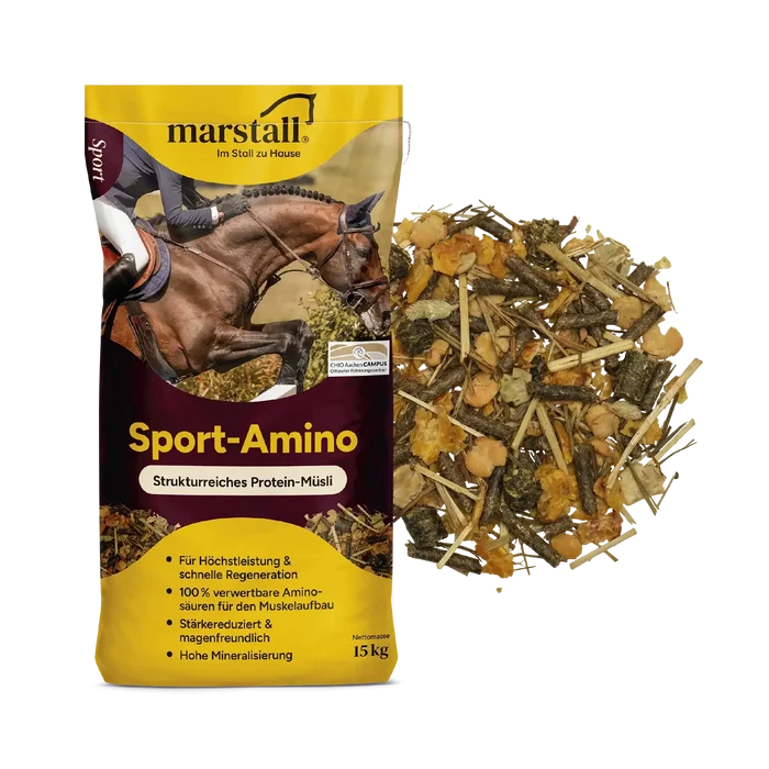 Marstall Sport Amino Müsli