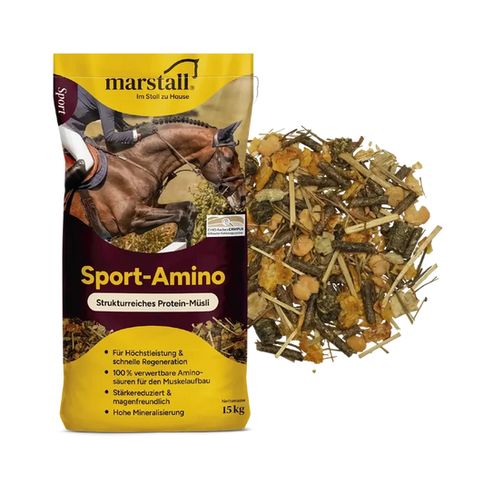 Marstall Sport Amino Müsli