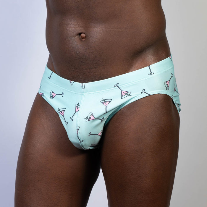 MARTINI SWIM BRIEF