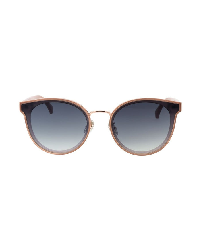 Max Mara Beige Acetate Sunglasses