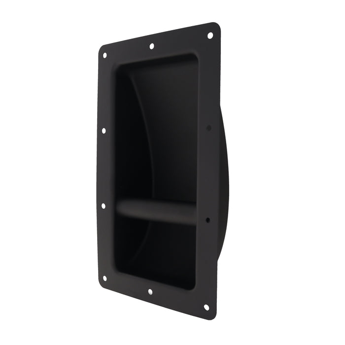 Medium Speaker Cabinet Handle, 3/4 view