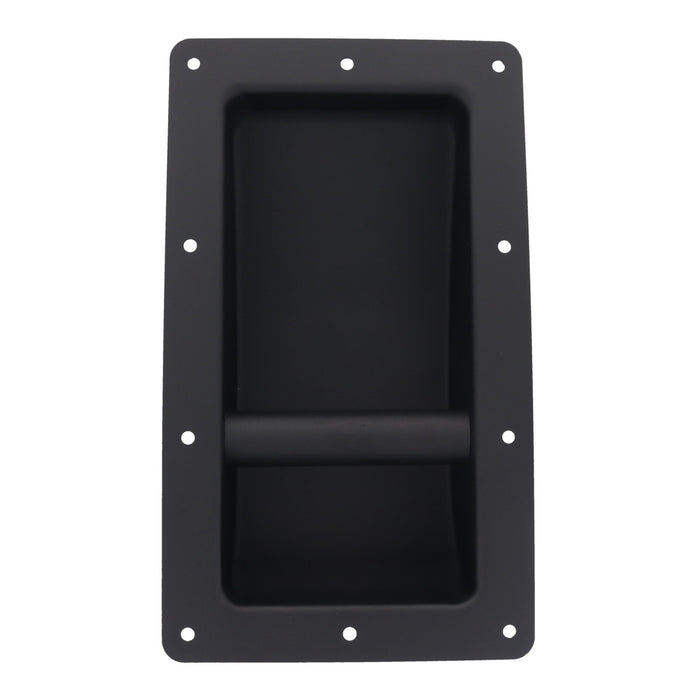 Medium Speaker Cabinet Handle, Front View