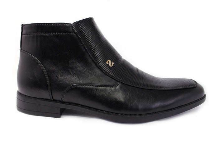 Men's Ankle Boot - Black