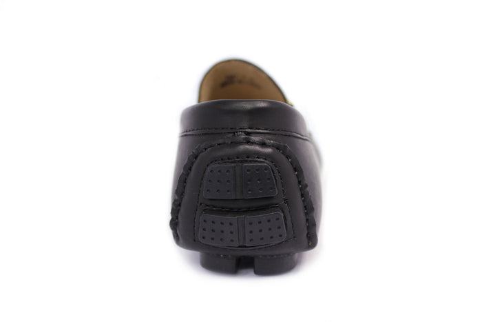 Men's Driver Loafers - Black