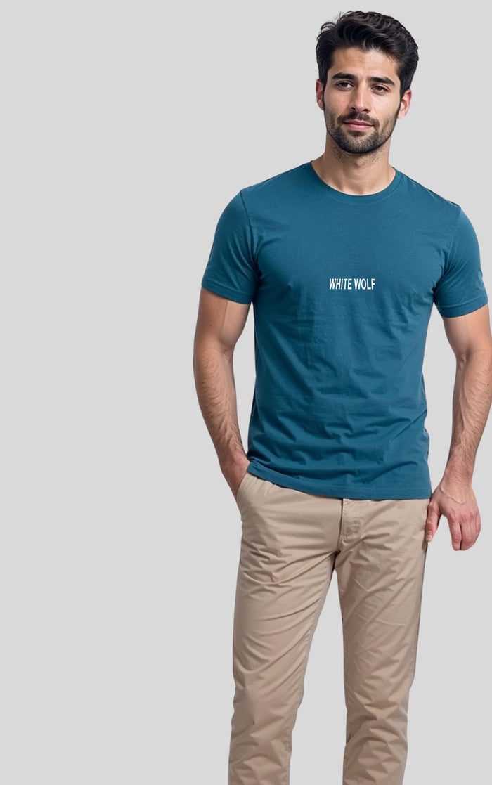 Men’s Premium Printed Short Sleeve Shirt - Hinz Clothing