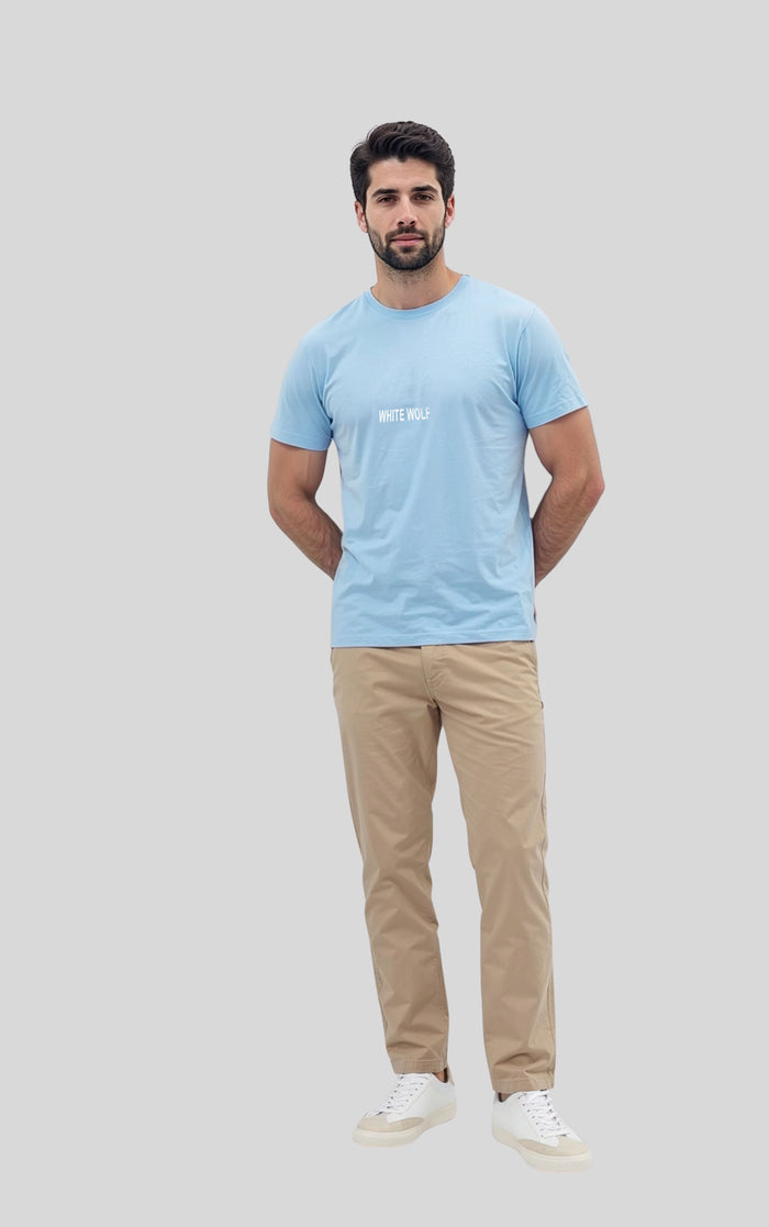 Men’s Premium Printed Short Sleeve Shirt - Hinz Clothing