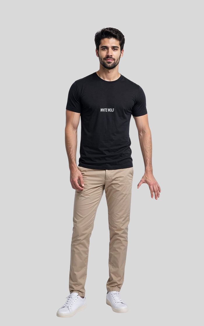 Men’s Premium Printed Short Sleeve Shirt - Hinz Clothing