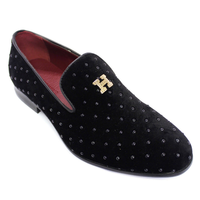 Men's Studded Formal Loafers