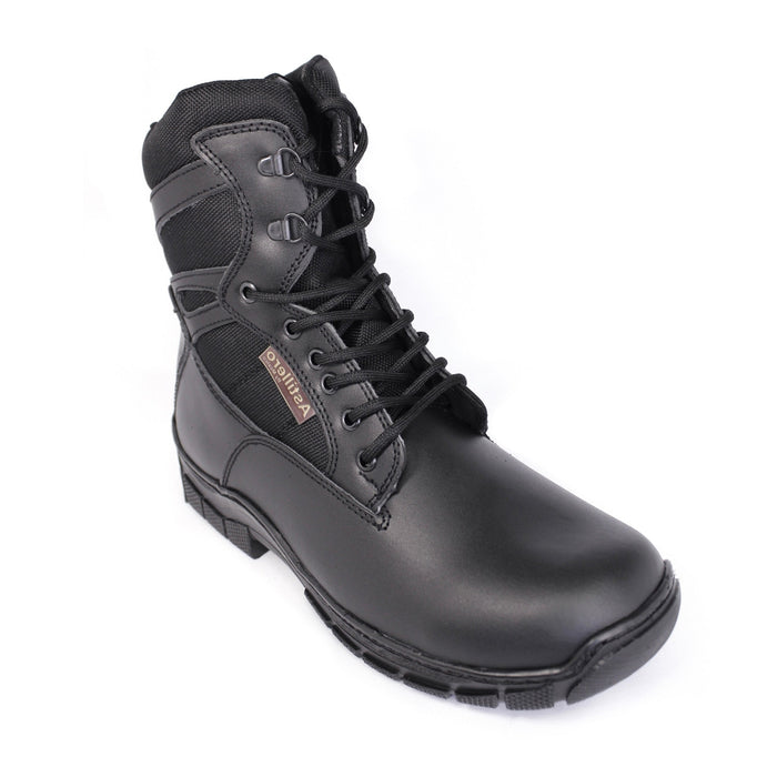Men's Tactical Work Boots - Black