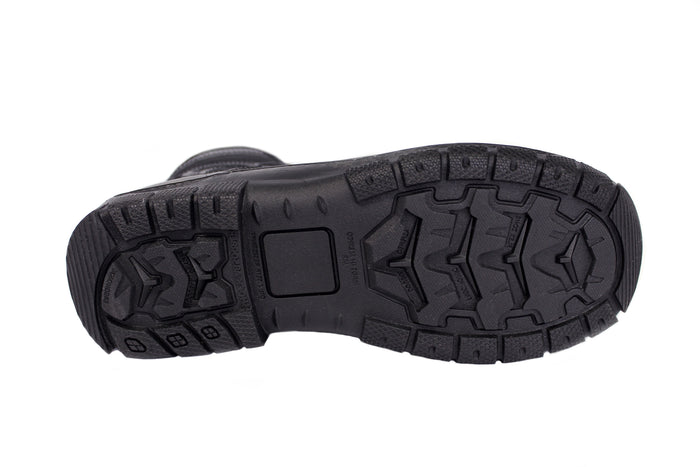 Men's Tactical Work Boots - Black