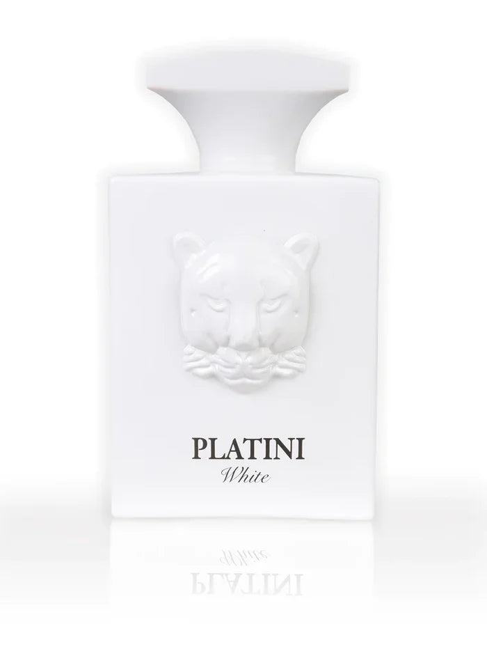 Men's White Pour Homme Fragrance
