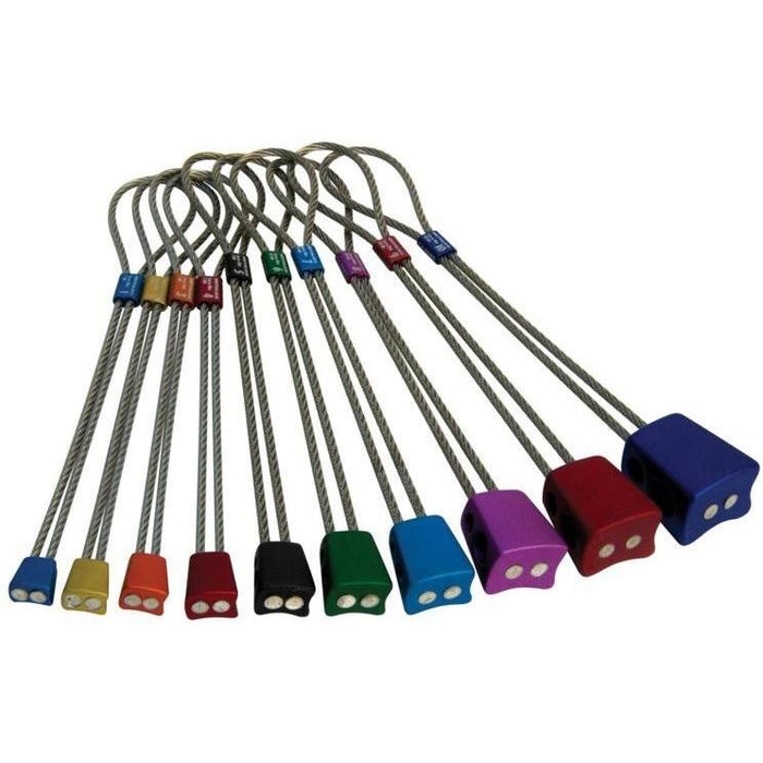 METOLIUS ASYMMETRIC CURVE Nut Set 1-10