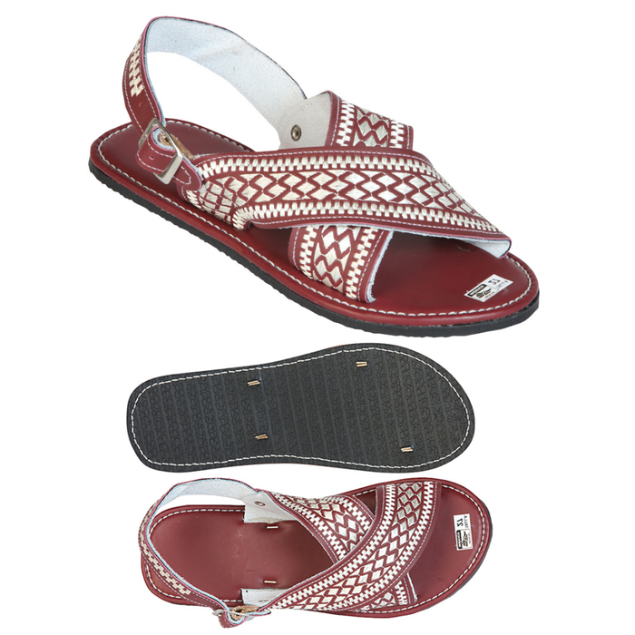 Mexican Artisanal Sandals- Shedron