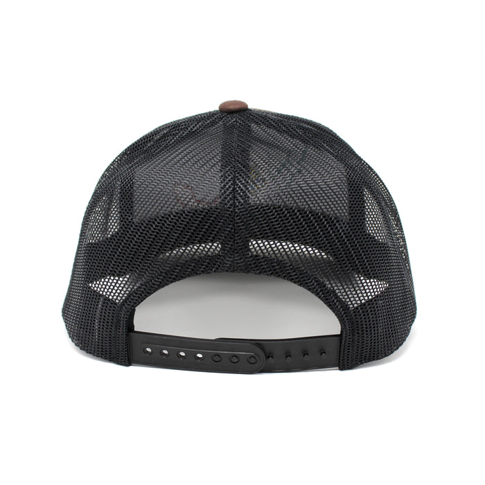 Mexico Embroidered Trucker Hat