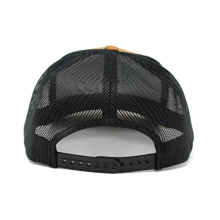 Mexico Embroidered Trucker Hat