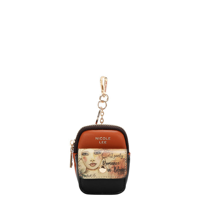 MINI POUCH KEYCHAIN
