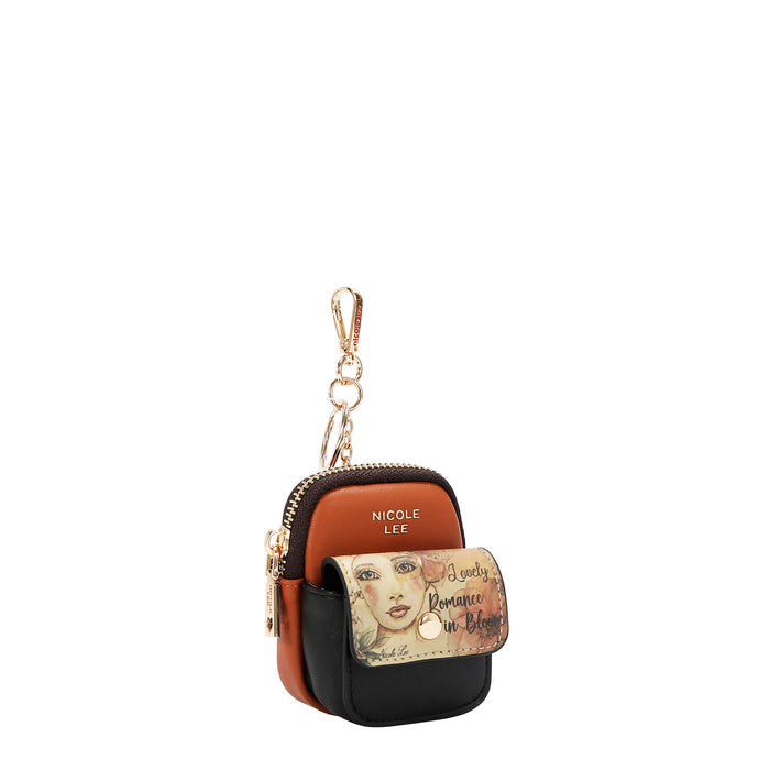 MINI POUCH KEYCHAIN