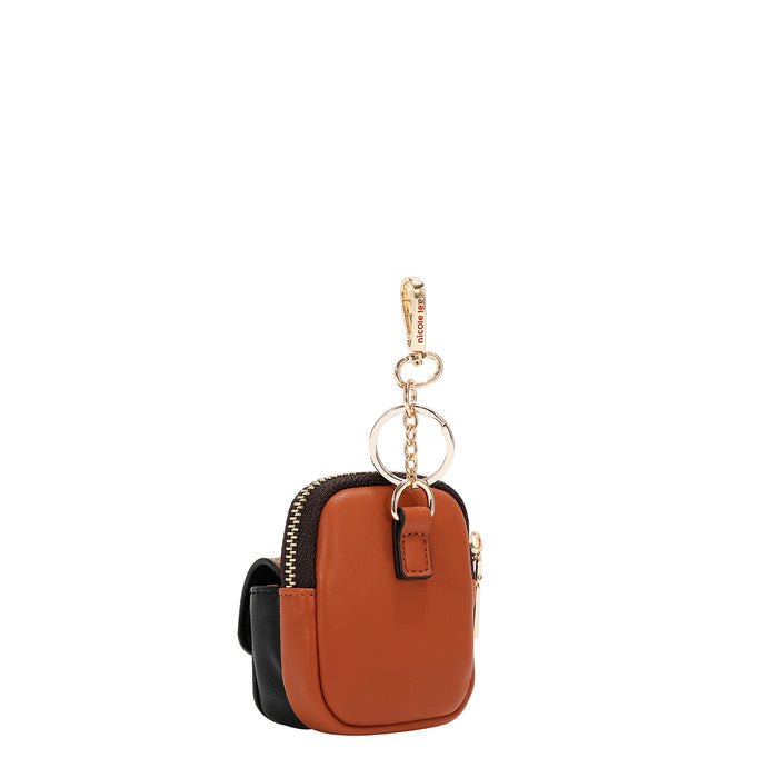 MINI POUCH KEYCHAIN