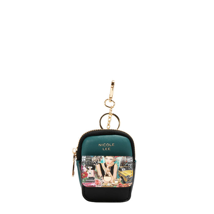 MINI POUCH KEYCHAIN