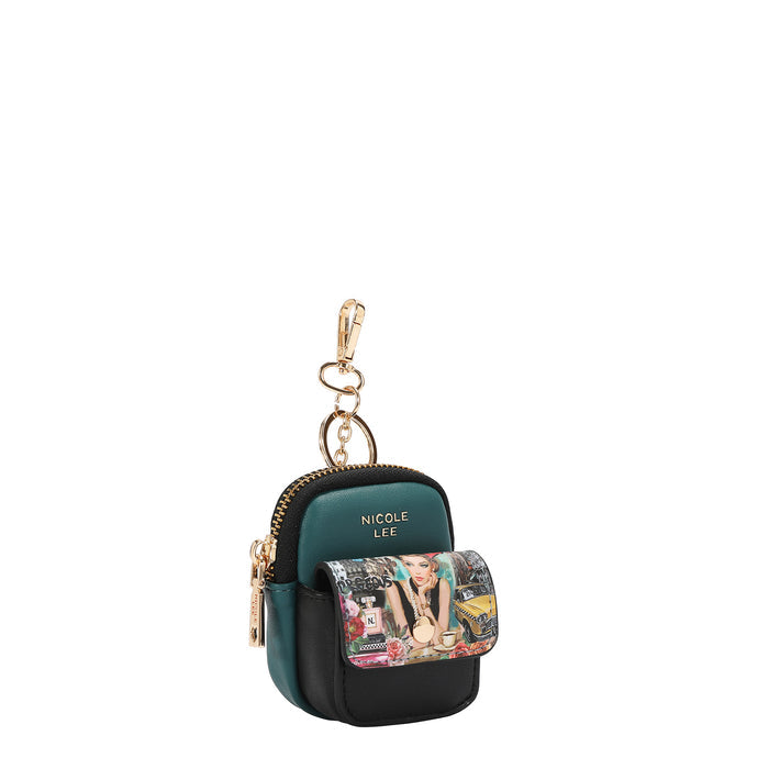 MINI POUCH KEYCHAIN