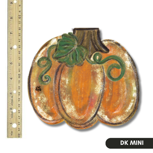 Mini Pumpkin Gold