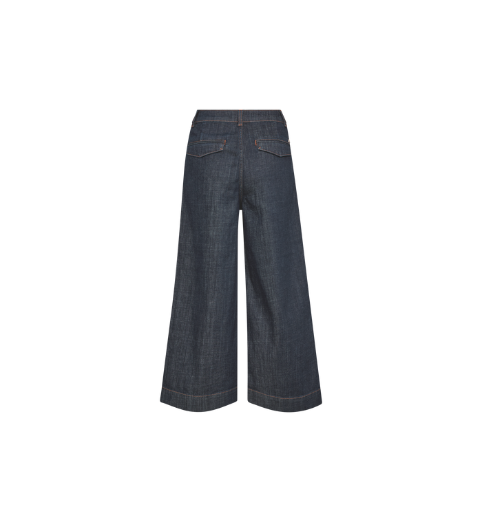 Packshot / Dark Blue / Back