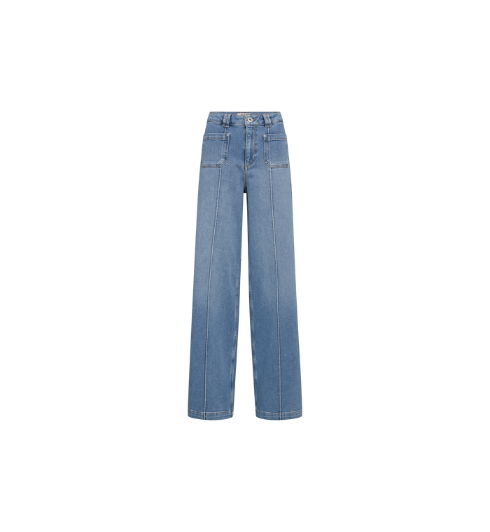 Packshot / Light Blue / Front