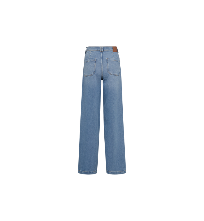 Packshot / Light Blue / Back