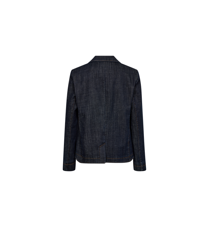 Packshot / Dark Blue / Back
