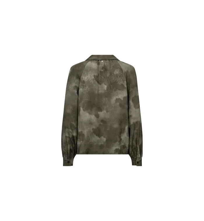Packshot / Olive Night / Back