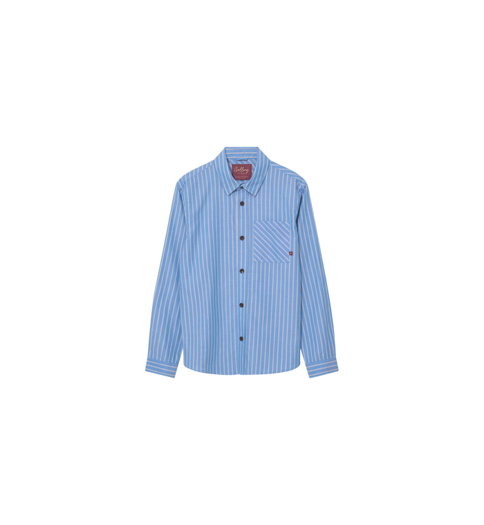 Packshot / Light Blue / Front