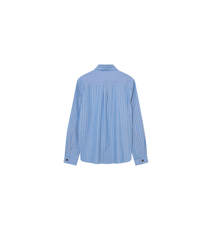 Packshot / Light Blue / Back
