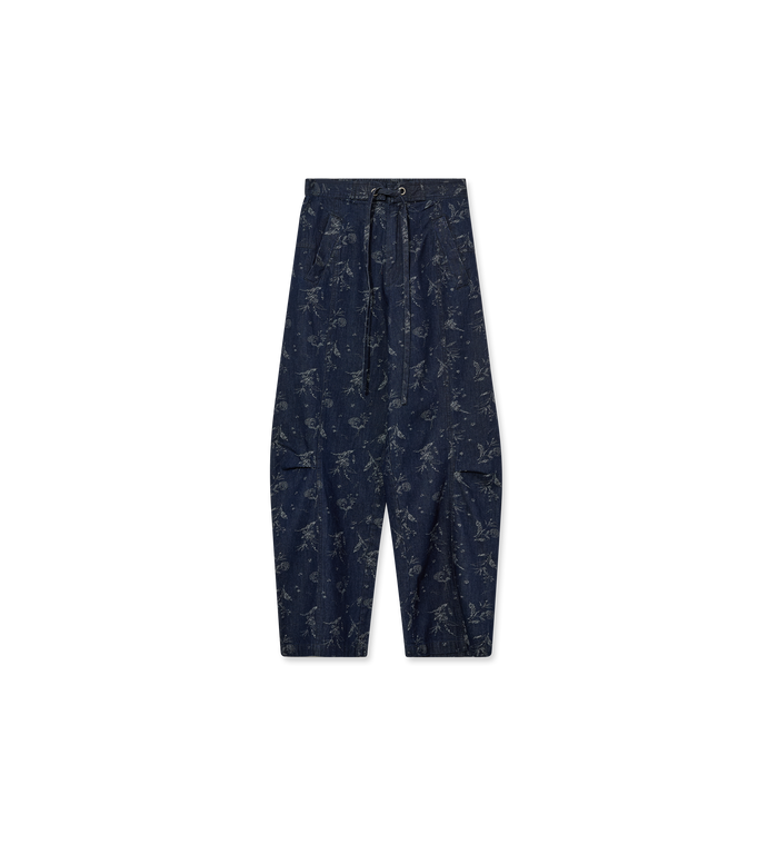 Packshot / Dark Denim / Front