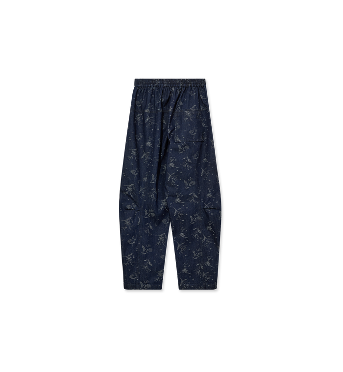 Packshot / Dark Denim / Back