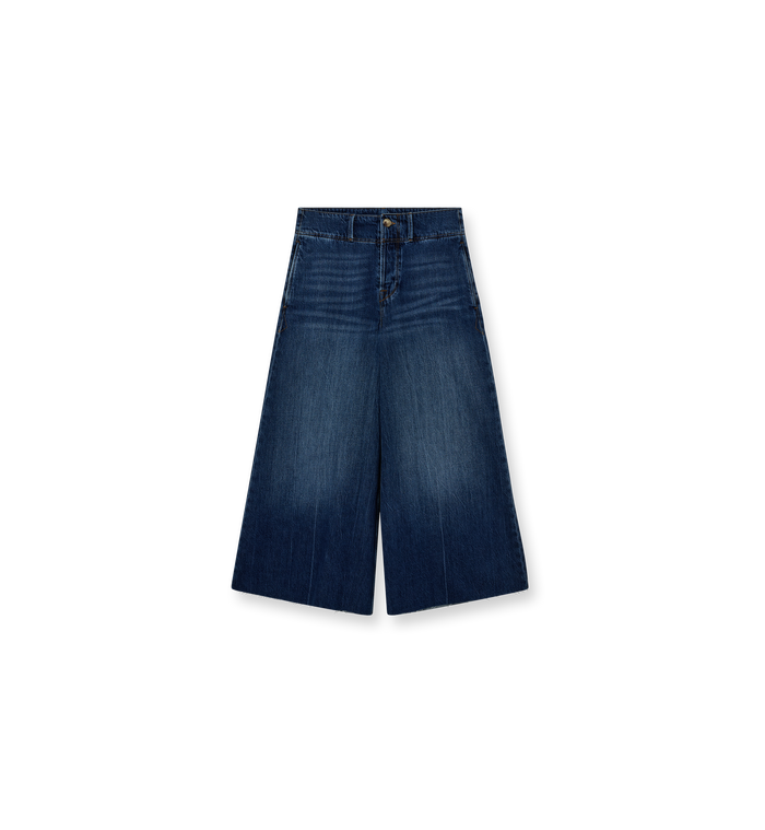 Packshot / Dark Blue Washed / Front