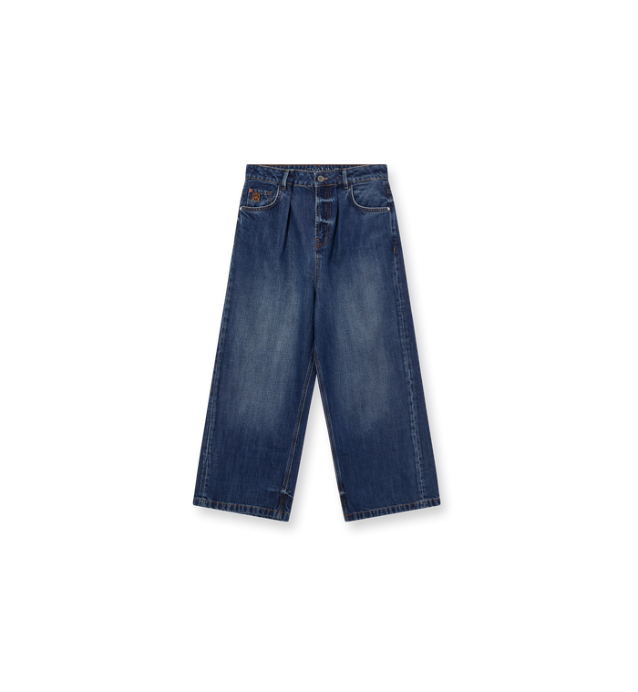 Packshot / Dark Blue Denim / Front