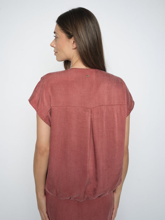 Modelshot / Cowhide / Detail